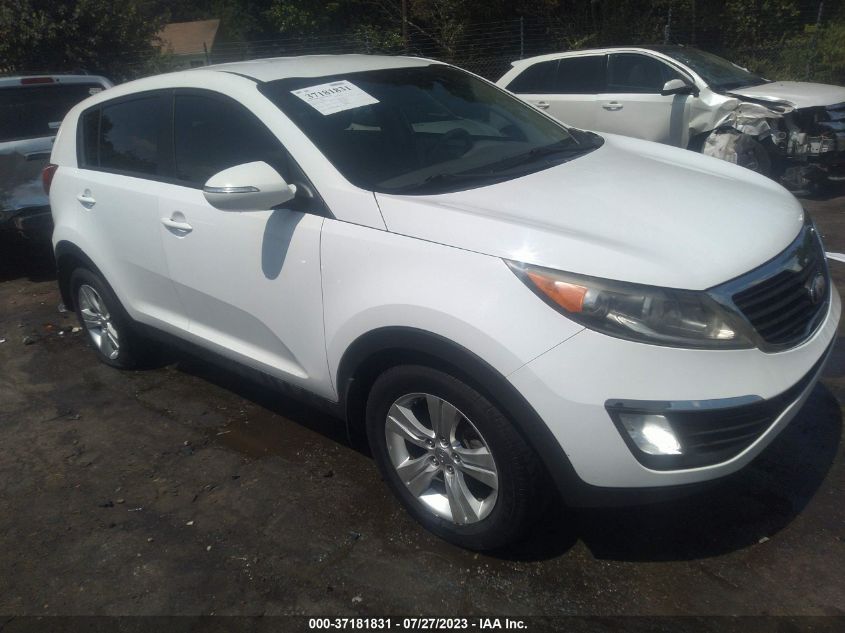 2013 KIA SPORTAGE LX - KNDPB3A22D7374262