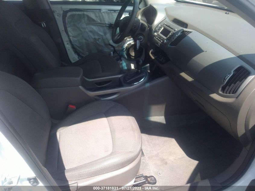 2013 KIA SPORTAGE LX - KNDPB3A22D7374262