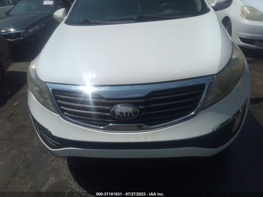 2013 KIA SPORTAGE LX - KNDPB3A22D7374262