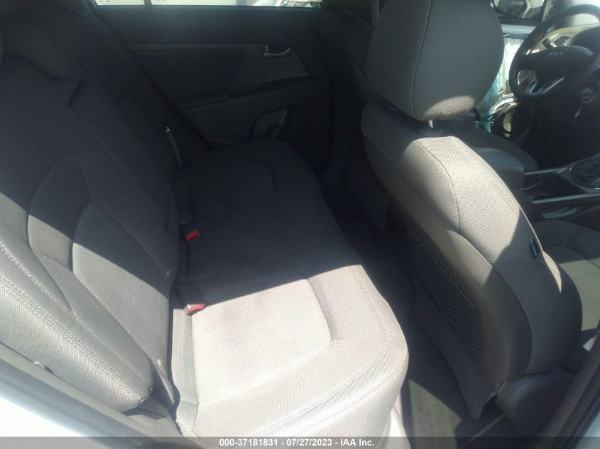 2013 KIA SPORTAGE LX - KNDPB3A22D7374262