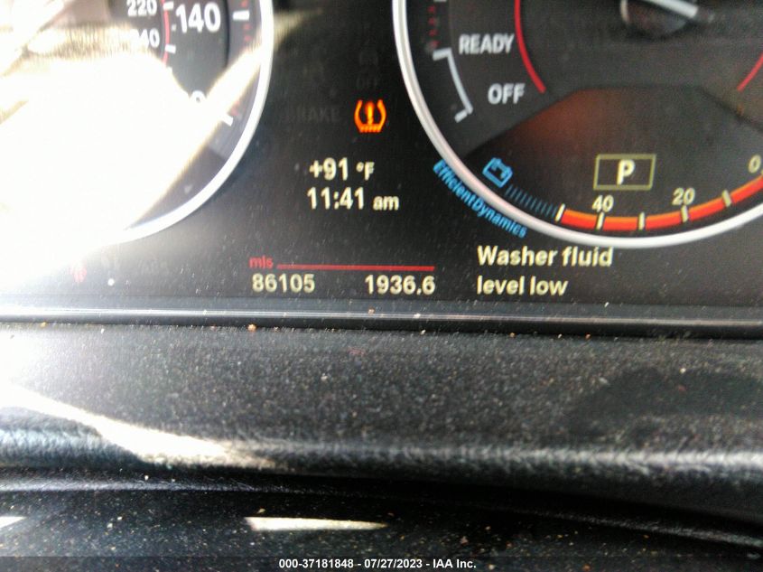2013 BMW 3 SERIES 328I XDRIVE - WBA3B5G51DNS02065