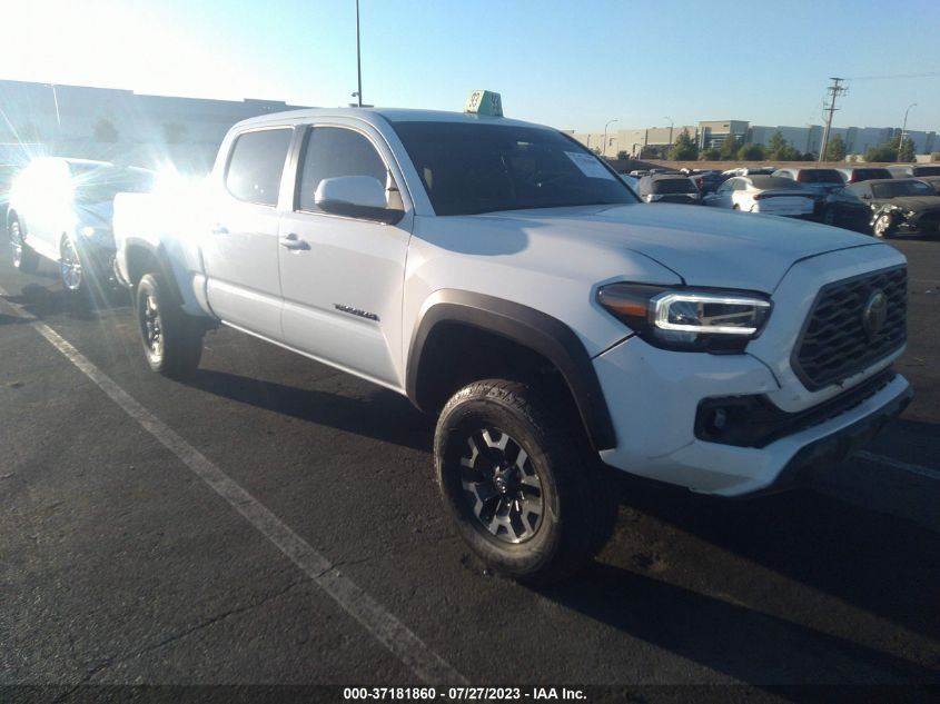 2022 TOYOTA TACOMA 4WD TRD OFF ROAD - 3TMDZ5BN3NM138374