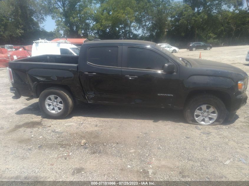 2016 GMC CANYON 2WD - 1GTG5BEA0G1336569
