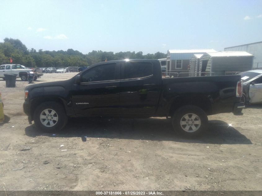 2016 GMC CANYON 2WD - 1GTG5BEA0G1336569