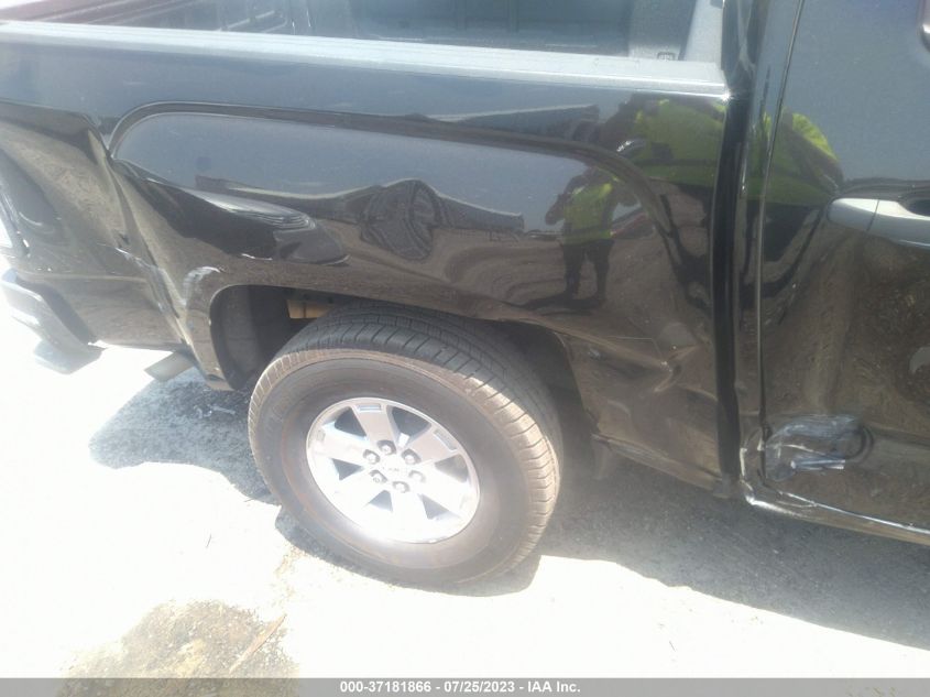 2016 GMC CANYON 2WD - 1GTG5BEA0G1336569