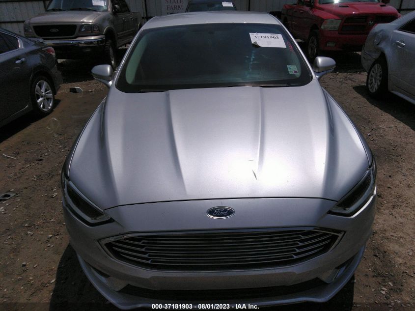 2018 FORD FUSION SE - 3FA6P0HD0JR185512