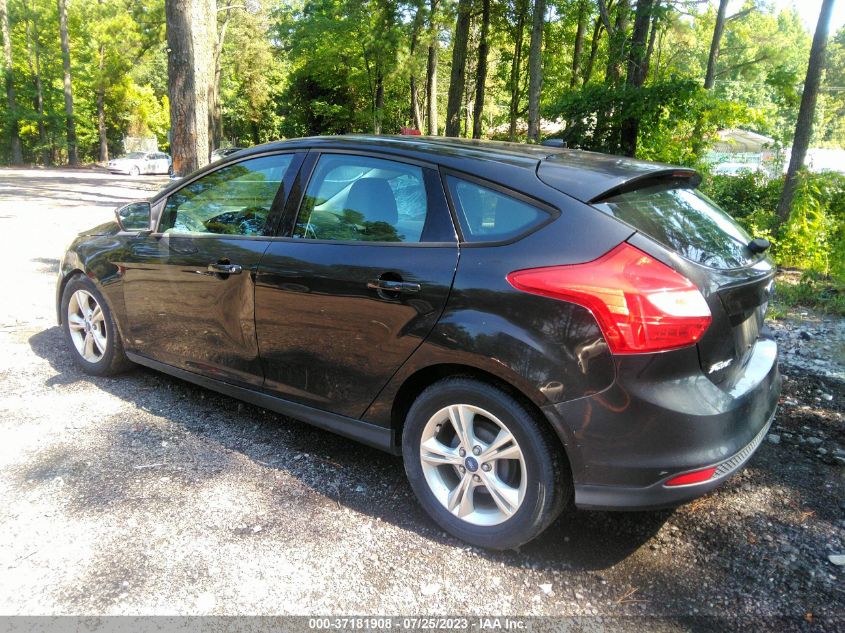 2013 FORD FOCUS SE - 1FADP3K28DL132141