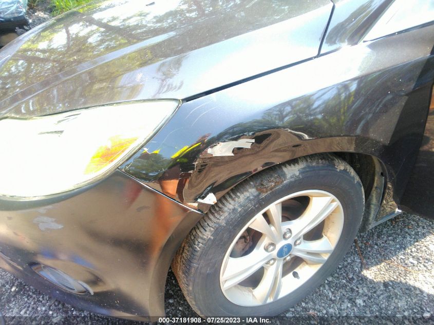 2013 FORD FOCUS SE - 1FADP3K28DL132141