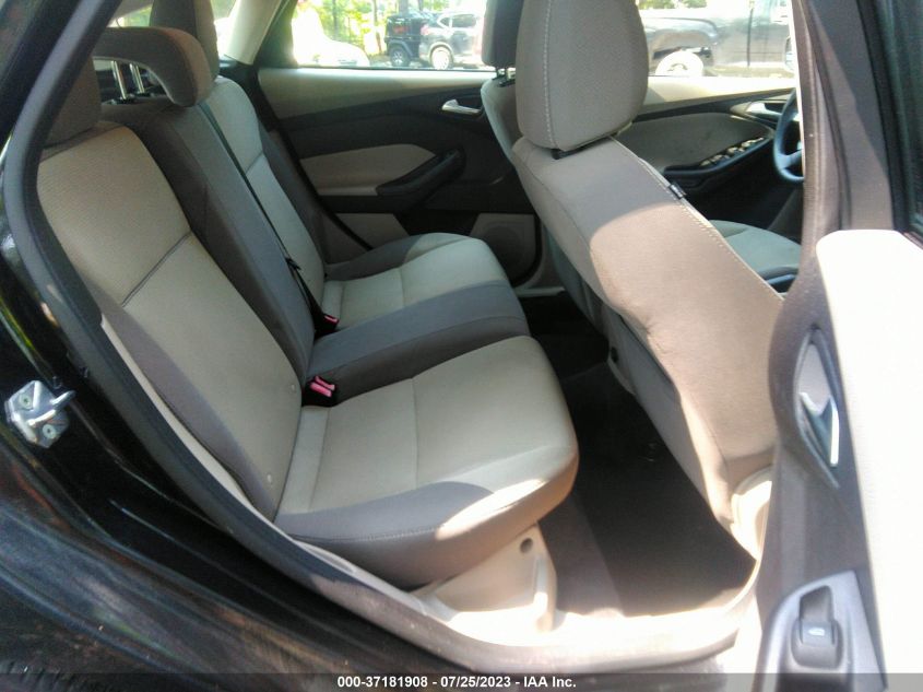 2013 FORD FOCUS SE - 1FADP3K28DL132141