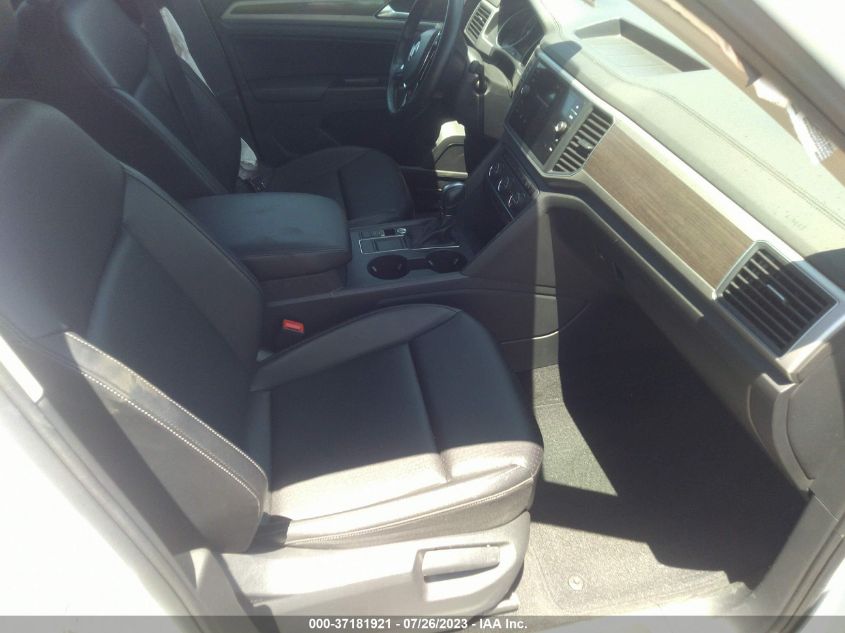 2019 VOLKSWAGEN ATLAS 3.6L V6 SE W/TECHNOLOGY - 1V2WR2CAXKC598680