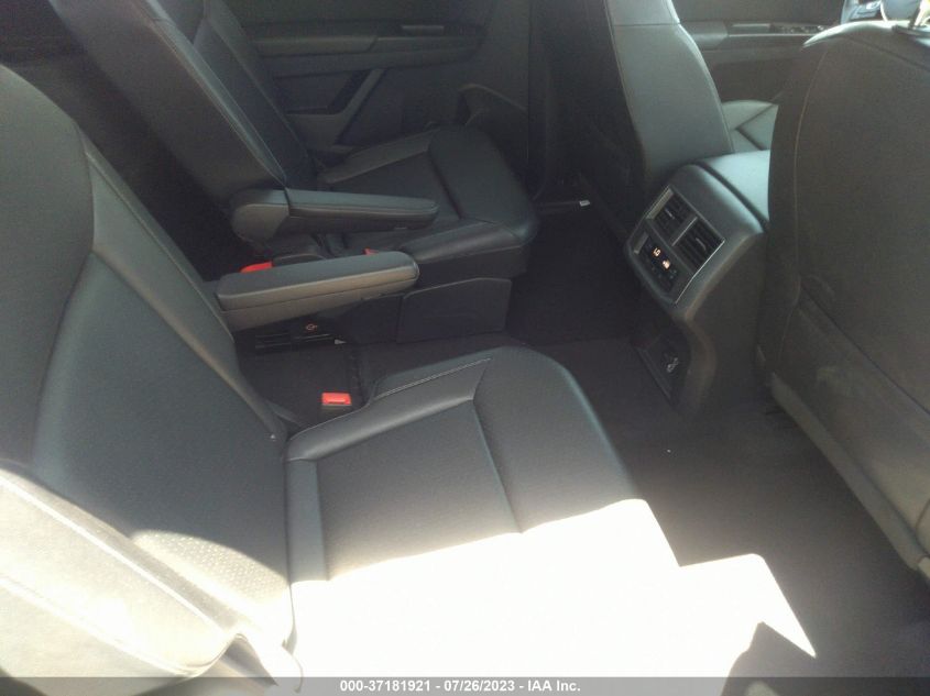 2019 VOLKSWAGEN ATLAS 3.6L V6 SE W/TECHNOLOGY - 1V2WR2CAXKC598680