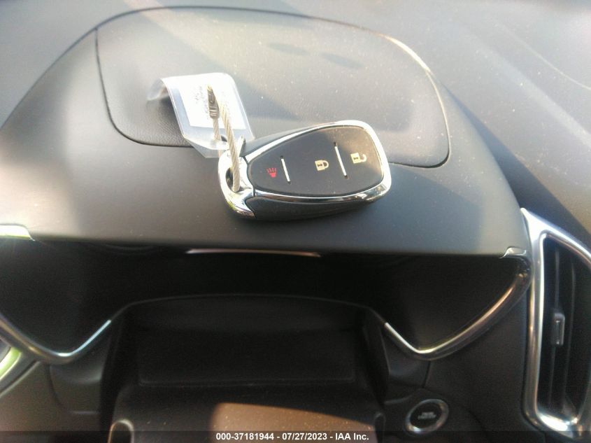 2021 CHEVROLET EQUINOX LT - 2GNAXKEV3M6111873