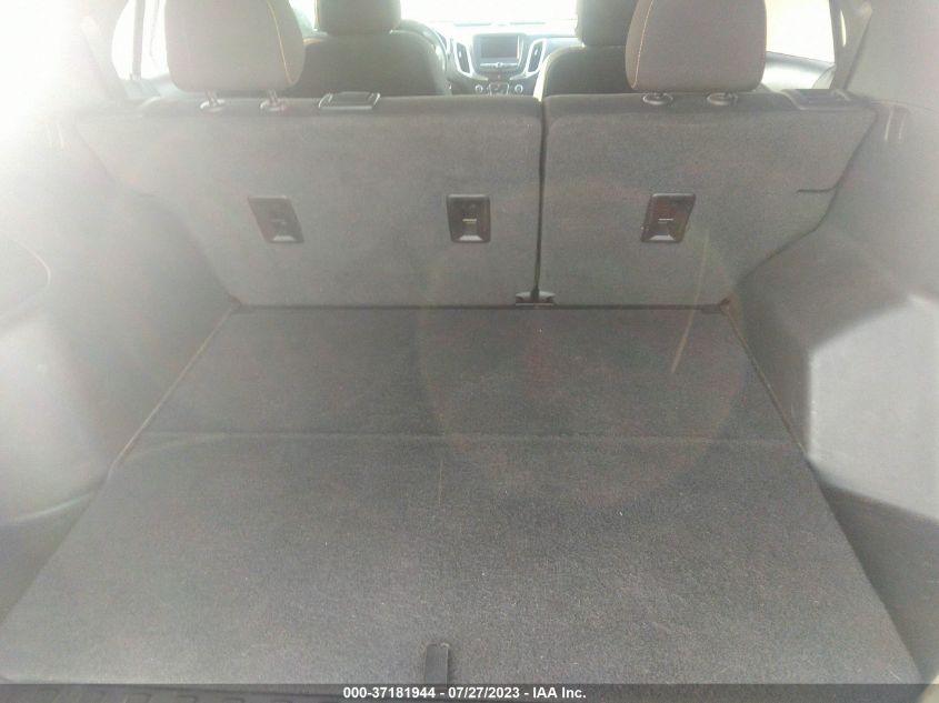 2021 CHEVROLET EQUINOX LT - 2GNAXKEV3M6111873