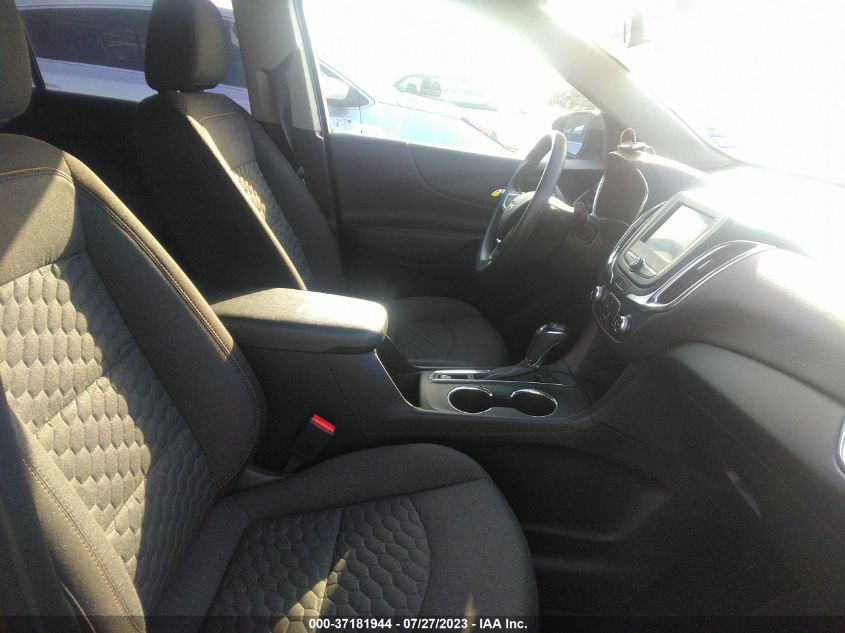 2021 CHEVROLET EQUINOX LT - 2GNAXKEV3M6111873