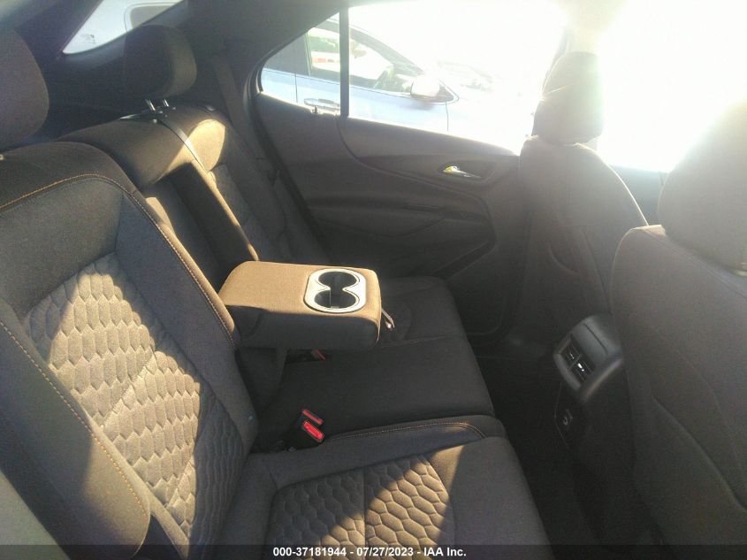 2021 CHEVROLET EQUINOX LT - 2GNAXKEV3M6111873