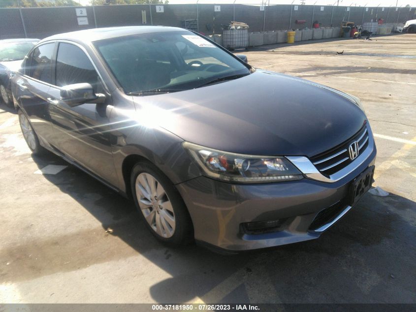 2015 HONDA ACCORD SEDAN EX-L - 1HGCR2F88FA116210