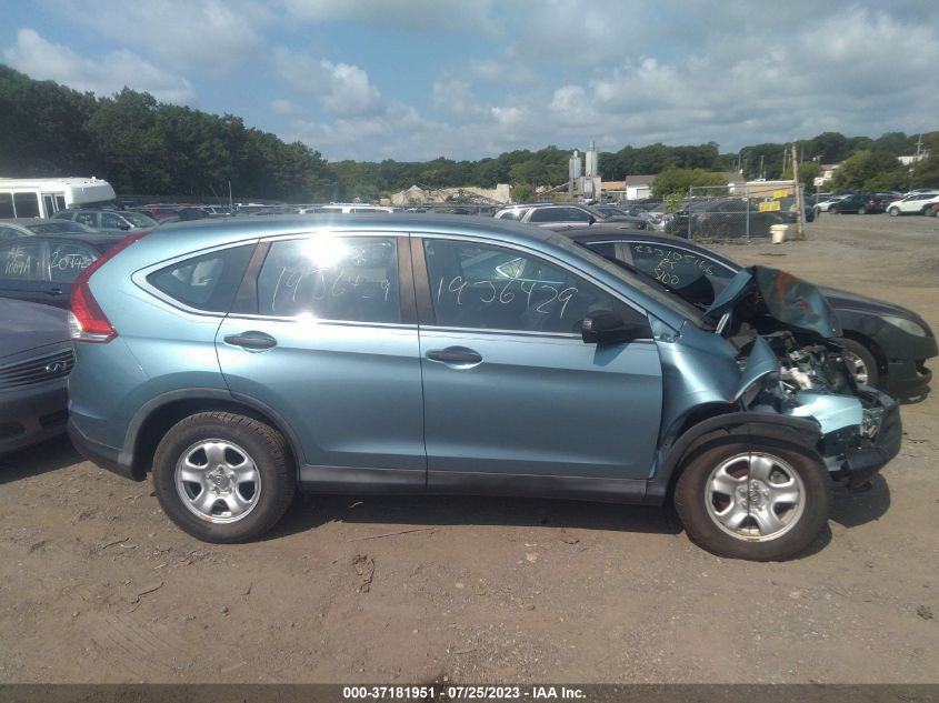 2014 HONDA CR-V LX - 2HKRM3H33EH549195