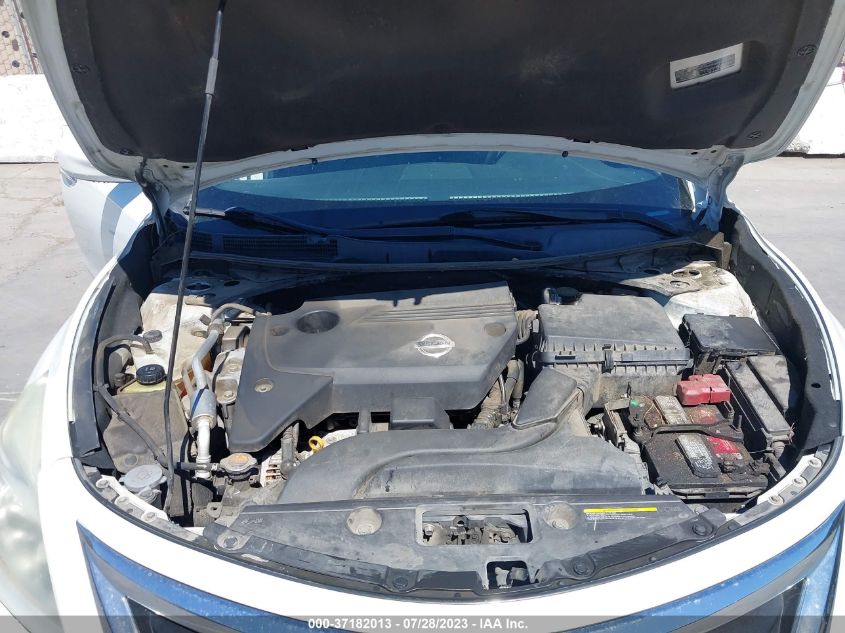 2015 NISSAN ALTIMA 2.5 S - 1N4AL3APXFN311431