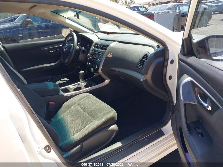 2015 NISSAN ALTIMA 2.5 S - 1N4AL3APXFN311431