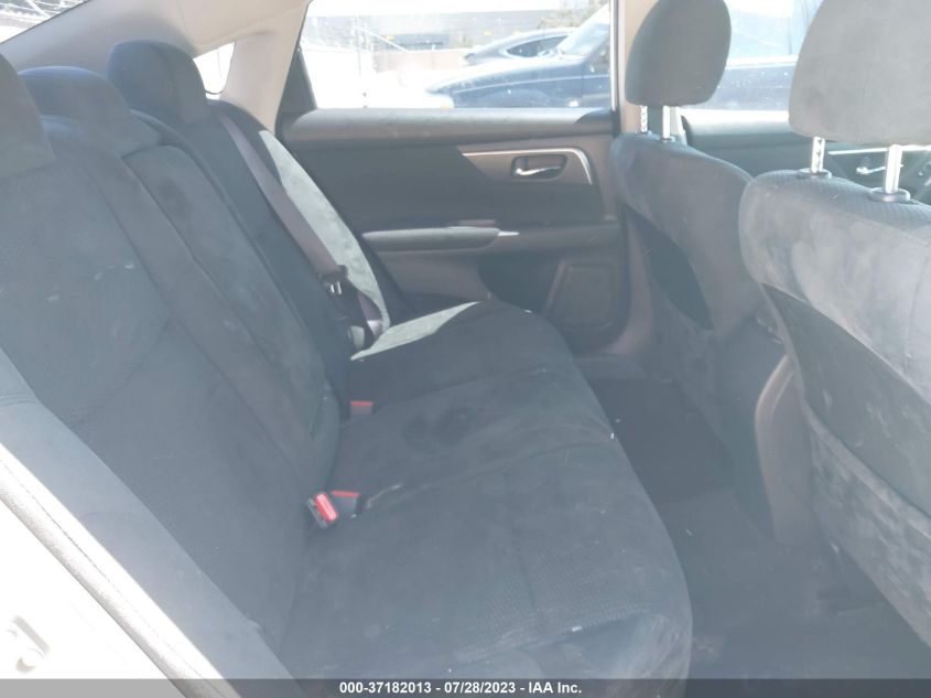 2015 NISSAN ALTIMA 2.5 S - 1N4AL3APXFN311431