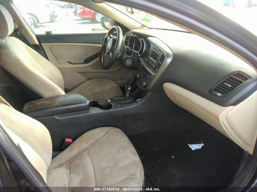 2013 TOYOTA CAMRY L/LE/SE/XLE - 4T1BF1FK5DU257932