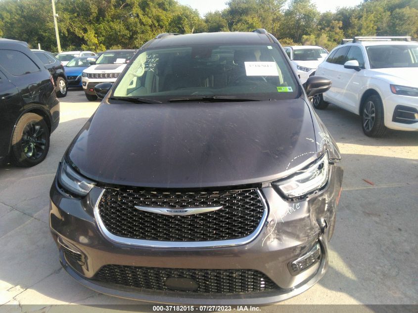 2021 CHRYSLER PACIFICA TOURING L - 2C4RC1BG8MR588515