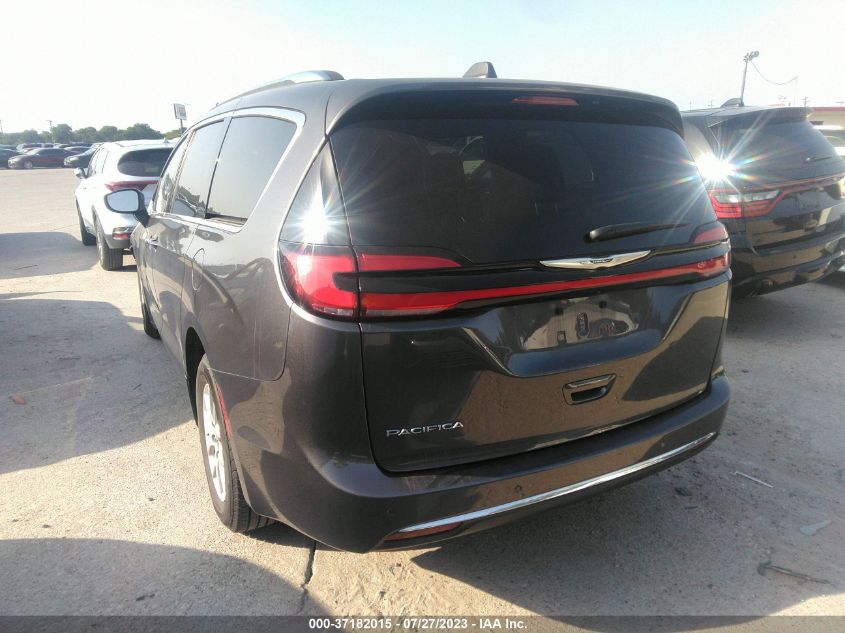 2021 CHRYSLER PACIFICA TOURING L - 2C4RC1BG8MR588515
