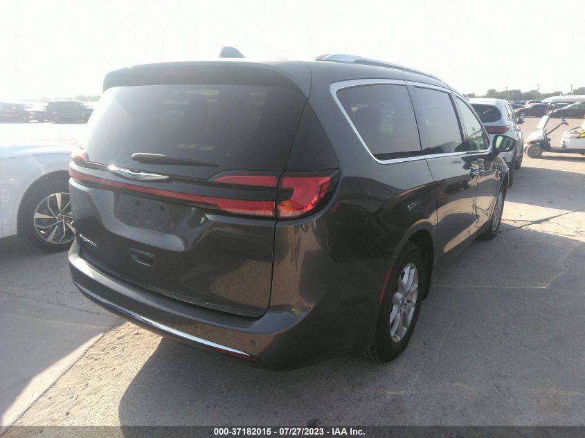 2021 CHRYSLER PACIFICA TOURING L - 2C4RC1BG8MR588515