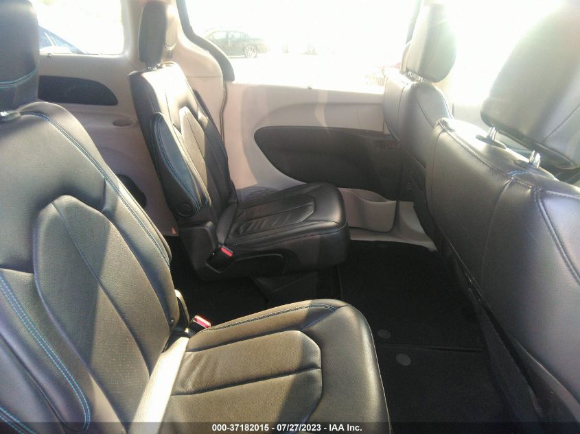 2021 CHRYSLER PACIFICA TOURING L - 2C4RC1BG8MR588515