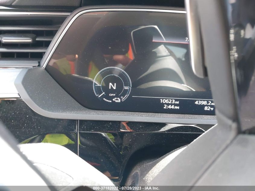 2022 AUDI E-TRON PREMIUM - WA1AAAGEXNB043257