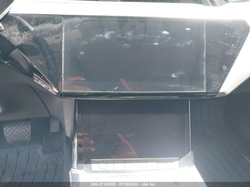 2022 AUDI E-TRON PREMIUM - WA1AAAGEXNB043257