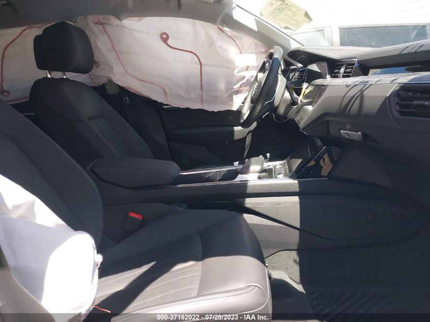 2022 AUDI E-TRON PREMIUM - WA1AAAGEXNB043257