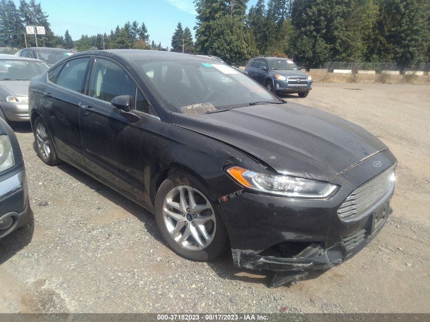 2015 FORD FUSION SE - 3FA6P0H71FR303889