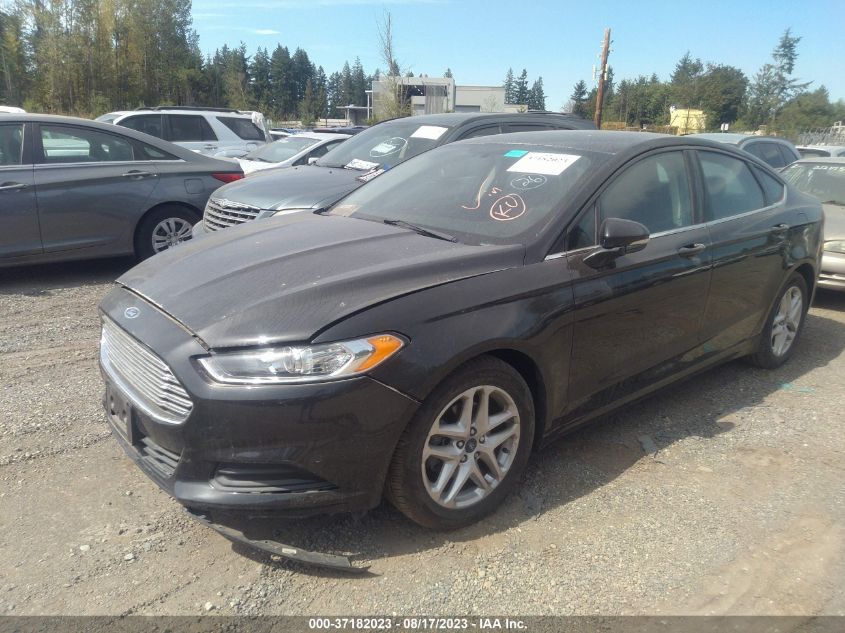 2015 FORD FUSION SE - 3FA6P0H71FR303889