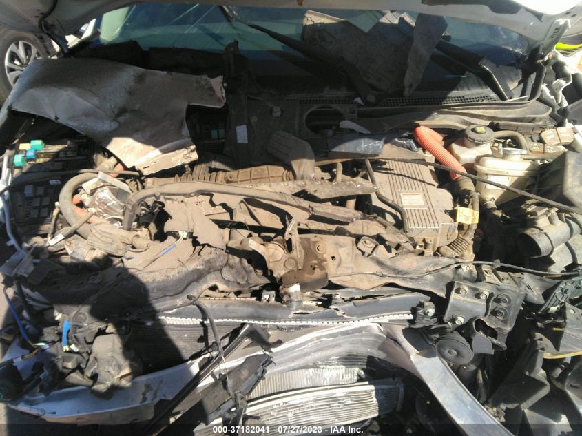 2019 HONDA INSIGHT TOURING 19XZE4F98KE024952