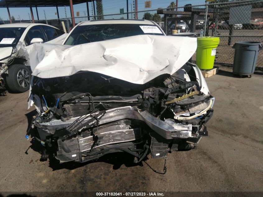 2019 HONDA INSIGHT TOURING 19XZE4F98KE024952