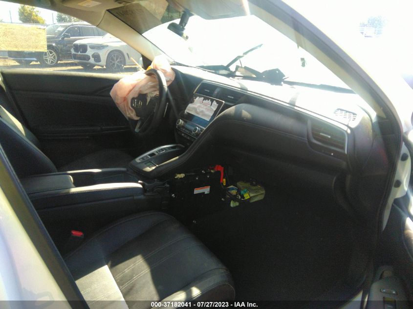 2019 HONDA INSIGHT TOURING 19XZE4F98KE024952