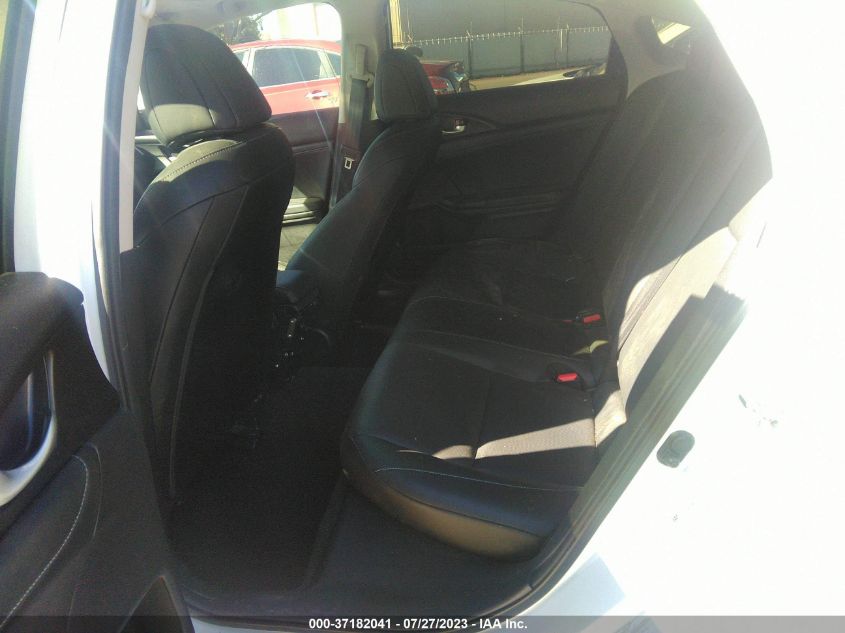 2019 HONDA INSIGHT TOURING 19XZE4F98KE024952
