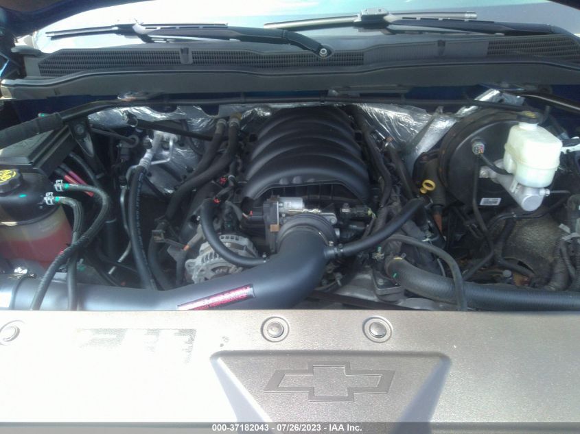 2015 CHEVROLET SILVERADO 1500 LT - 3GCUKRECXFG486694