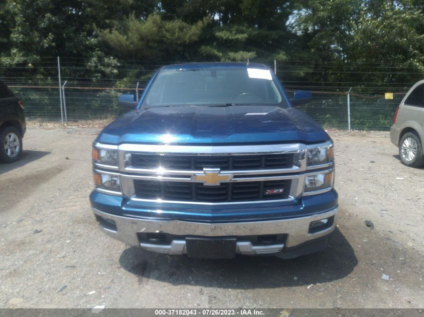 2015 CHEVROLET SILVERADO 1500 LT - 3GCUKRECXFG486694