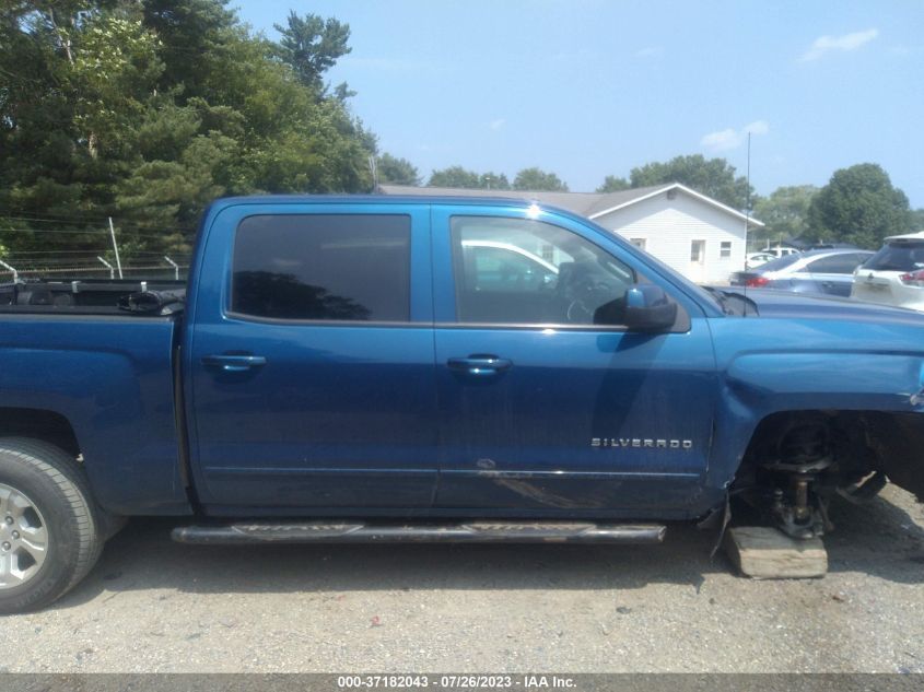 2015 CHEVROLET SILVERADO 1500 LT - 3GCUKRECXFG486694