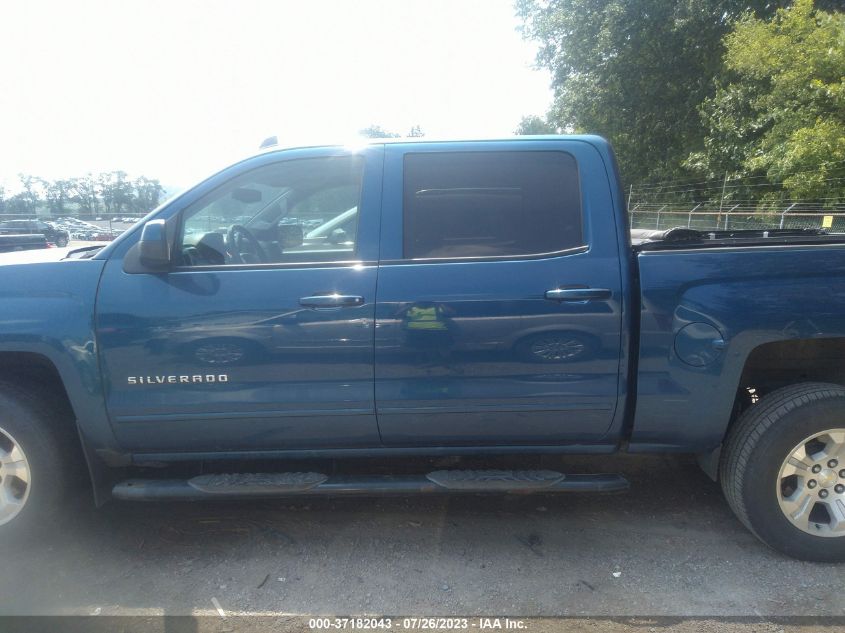 2015 CHEVROLET SILVERADO 1500 LT - 3GCUKRECXFG486694