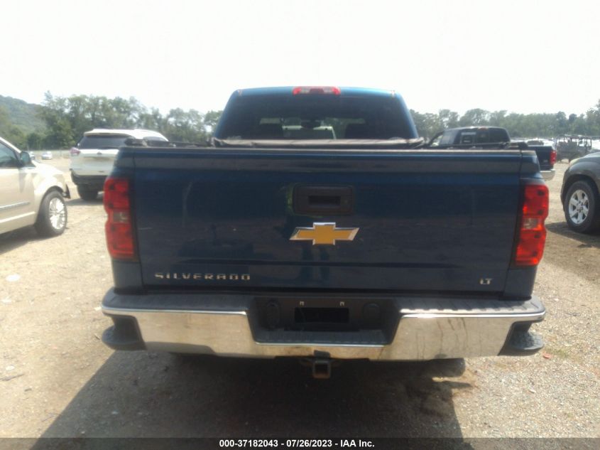 2015 CHEVROLET SILVERADO 1500 LT - 3GCUKRECXFG486694