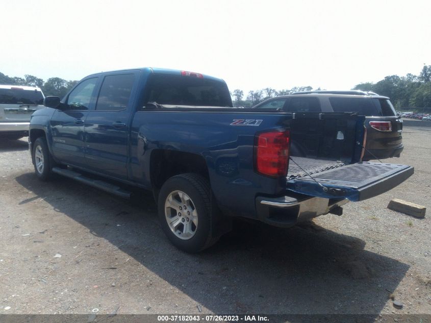 2015 CHEVROLET SILVERADO 1500 LT - 3GCUKRECXFG486694