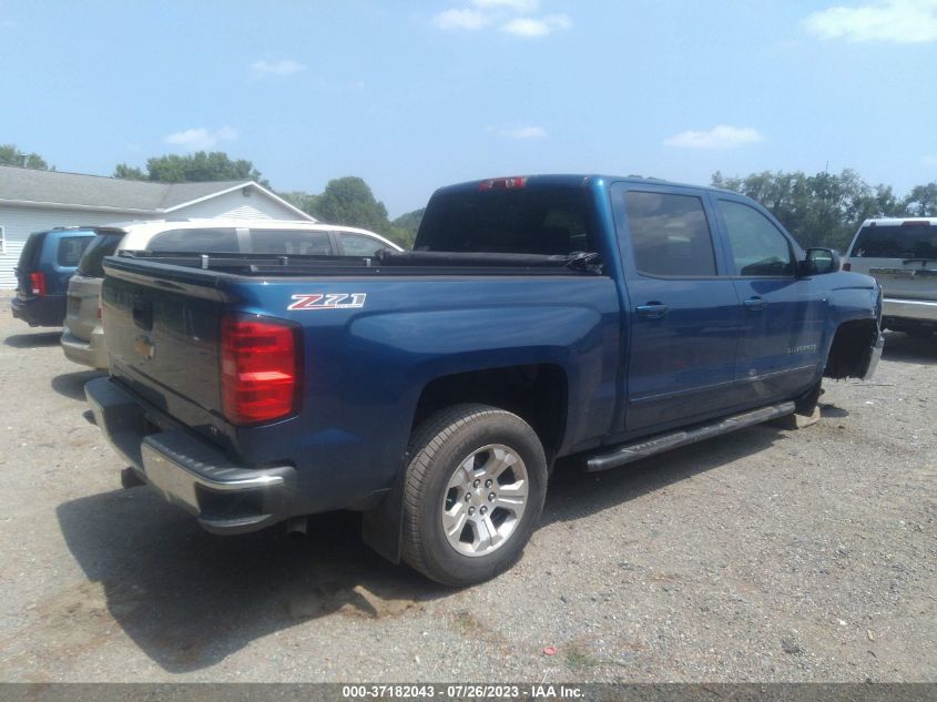 2015 CHEVROLET SILVERADO 1500 LT - 3GCUKRECXFG486694