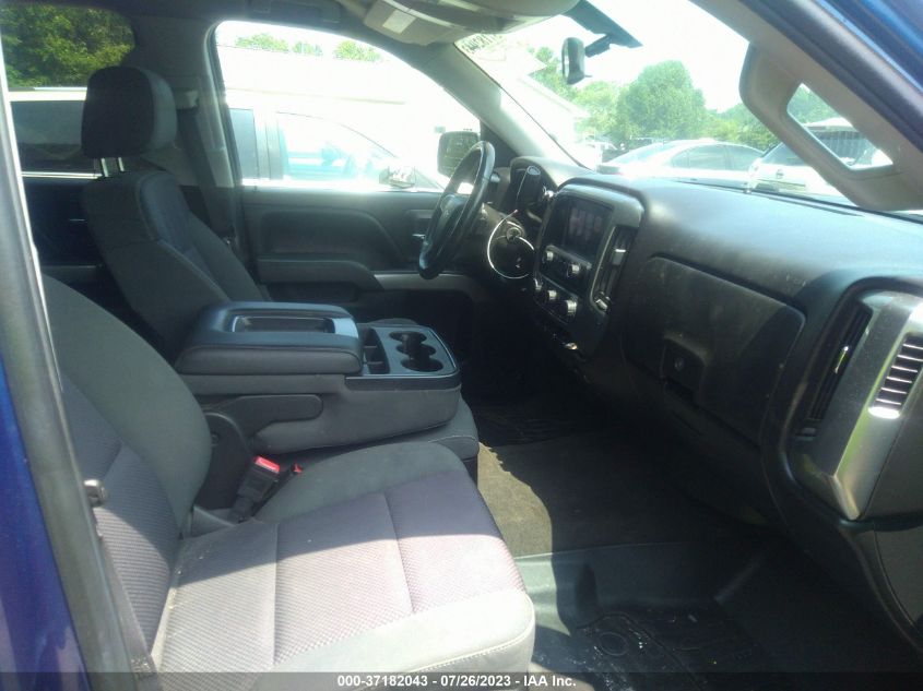 2015 CHEVROLET SILVERADO 1500 LT - 3GCUKRECXFG486694