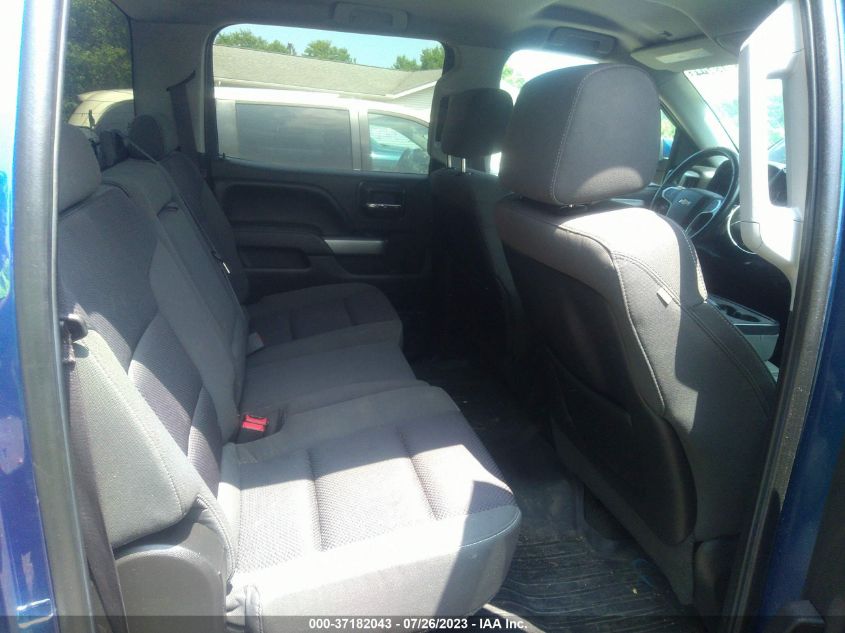 2015 CHEVROLET SILVERADO 1500 LT - 3GCUKRECXFG486694