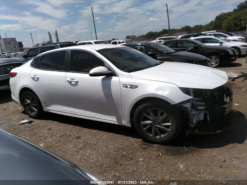 2019 KIA OPTIMA LX - 5XXGT4L33KG349061