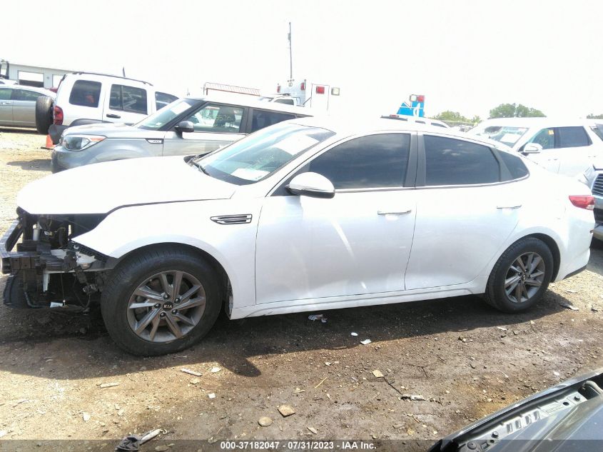 2019 KIA OPTIMA LX - 5XXGT4L33KG349061