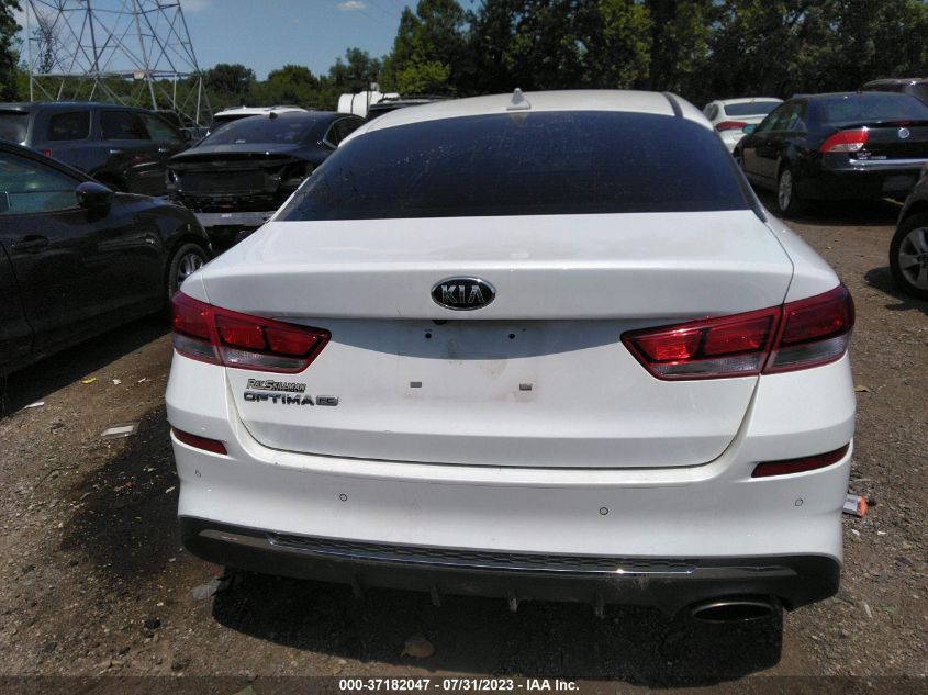 2019 KIA OPTIMA LX - 5XXGT4L33KG349061